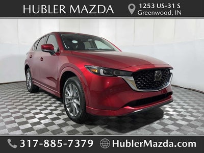 2025 Mazda Mazda CX-5 2.5 S Premium Plus Package