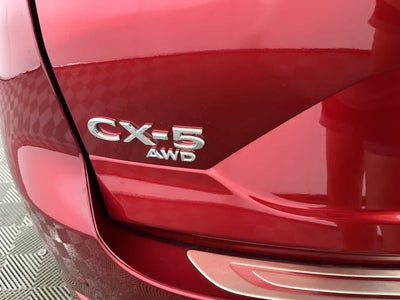 2025 Mazda Mazda CX-5 2.5 S Premium Plus Package