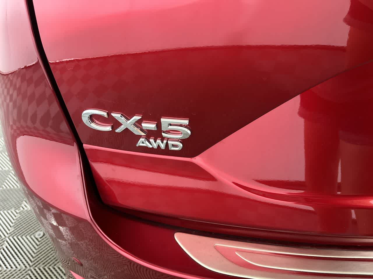 2025 Mazda Mazda CX-5 2.5 S Premium Plus Package