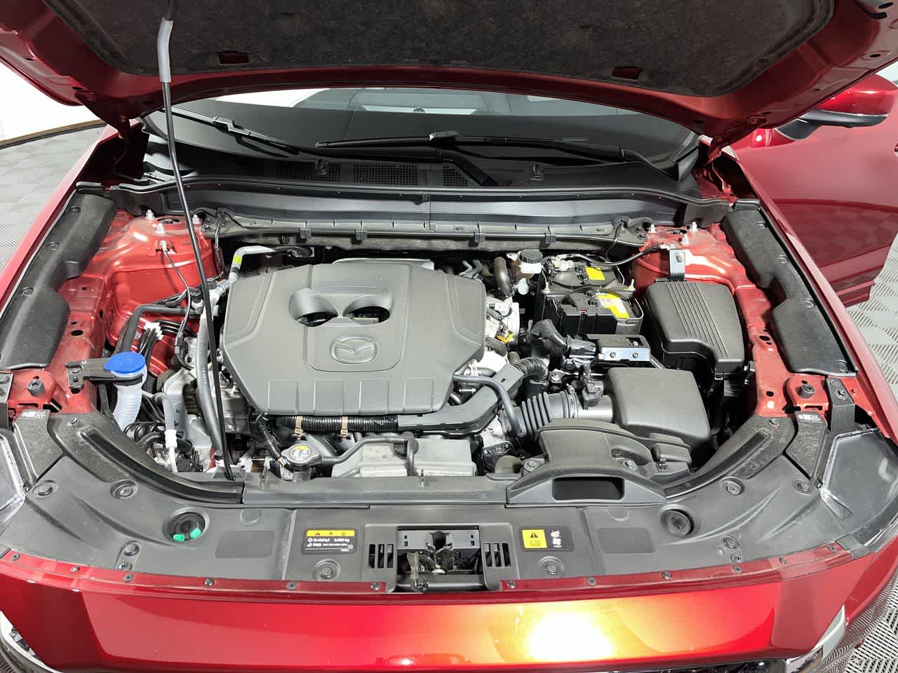 2025 Mazda Mazda CX-5 2.5 S Premium Plus Package