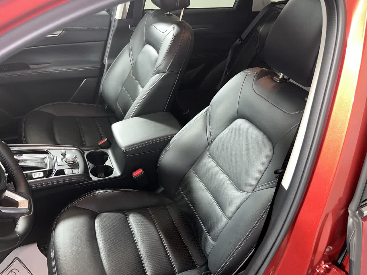 2025 Mazda Mazda CX-5 2.5 S Premium Plus Package