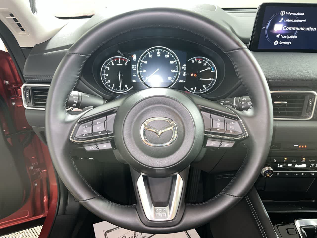 2025 Mazda Mazda CX-5 2.5 S Premium Plus Package