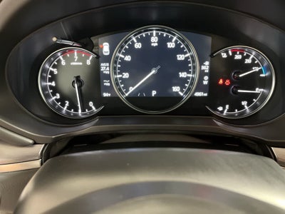 2025 Mazda Mazda CX-5 2.5 S Premium Plus Package
