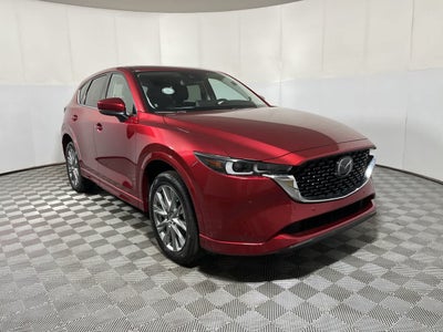 2025 Mazda Mazda CX-5 2.5 S Premium Plus Package