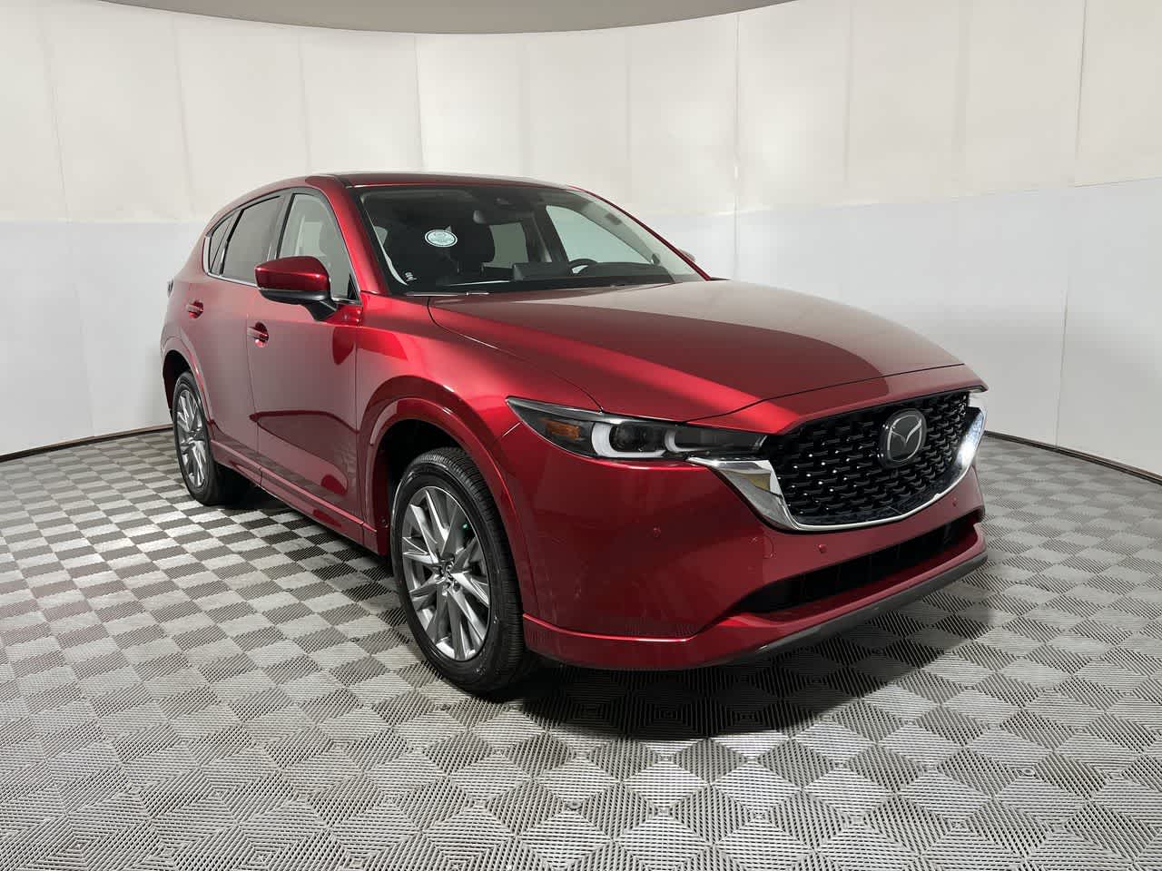 2025 Mazda Mazda CX-5 2.5 S Premium Plus Package