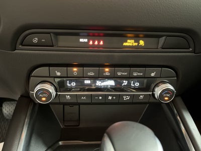 2025 Mazda Mazda CX-5 2.5 S Premium Plus Package