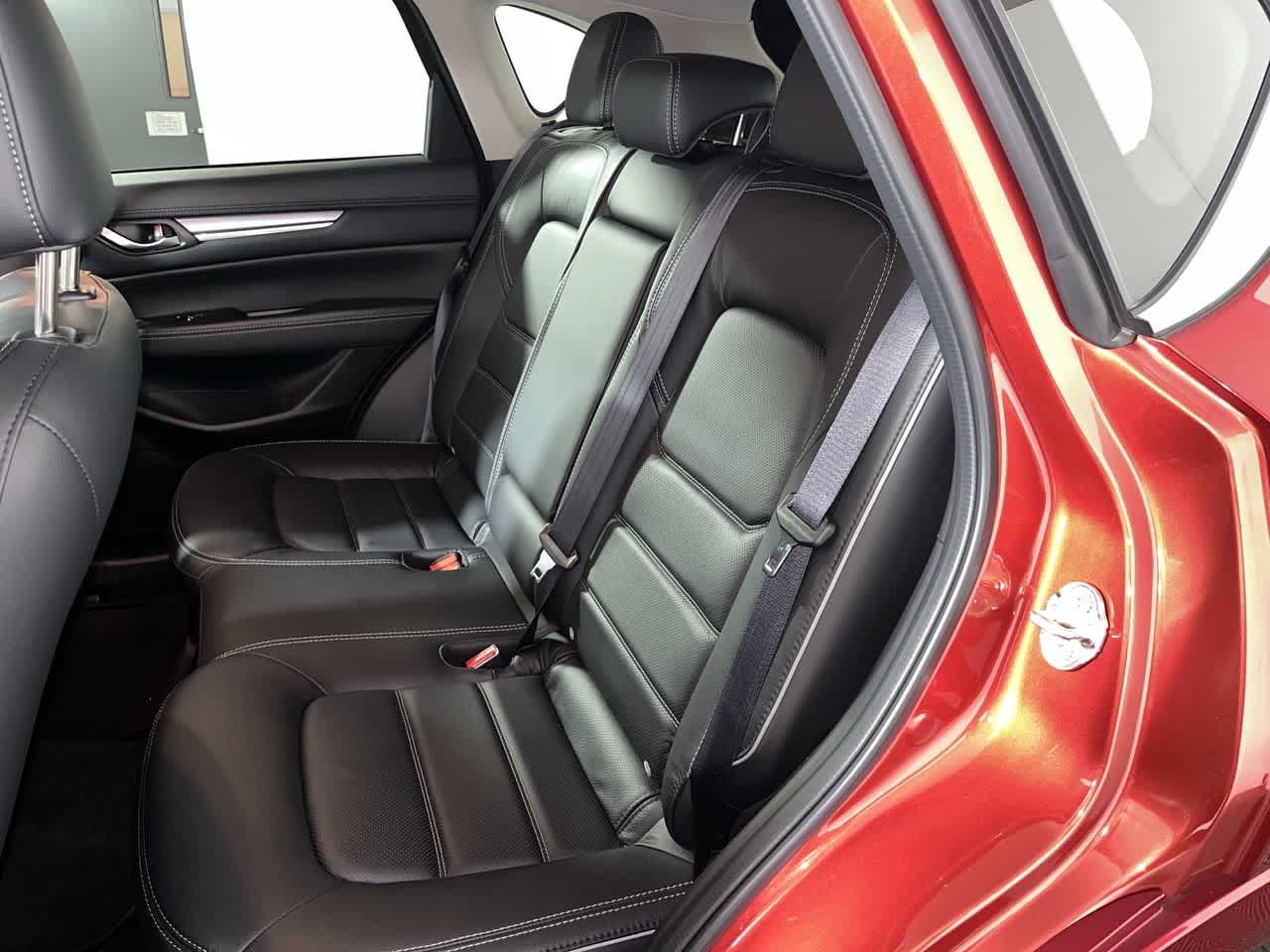 2025 Mazda Mazda CX-5 2.5 S Premium Plus Package