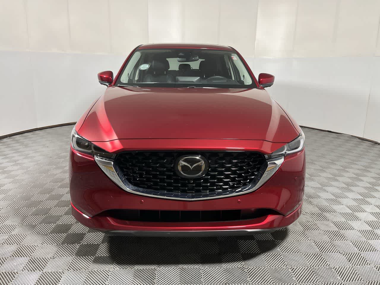 2025 Mazda Mazda CX-5 2.5 S Premium Plus Package