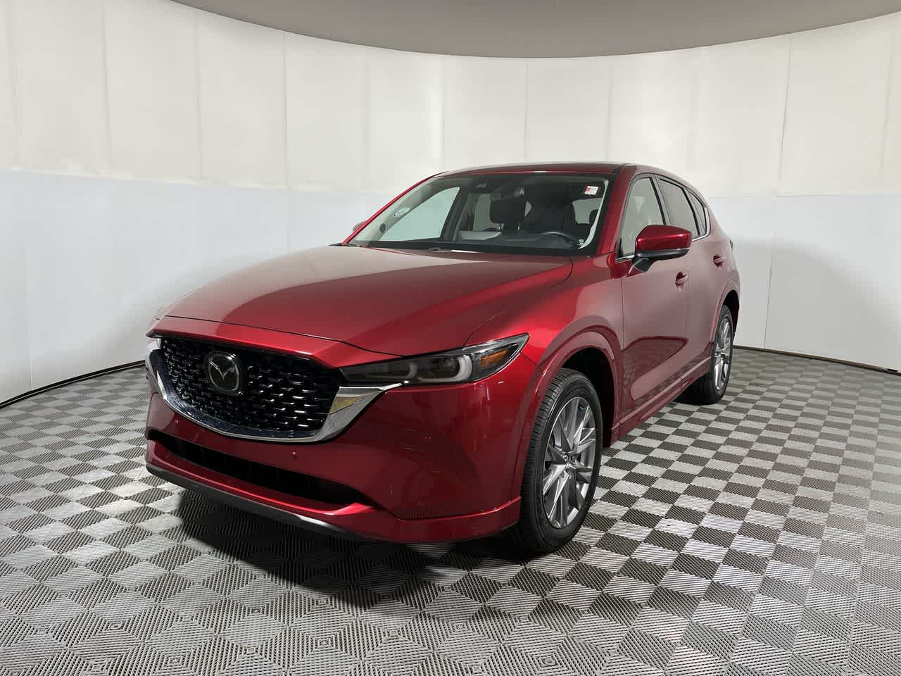 2025 Mazda Mazda CX-5 2.5 S Premium Plus Package
