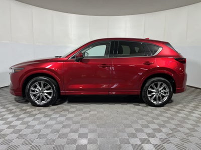 2025 Mazda Mazda CX-5 2.5 S Premium Plus Package