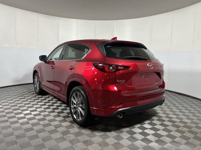 2025 Mazda Mazda CX-5 2.5 S Premium Plus Package