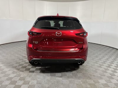 2025 Mazda Mazda CX-5 2.5 S Premium Plus Package