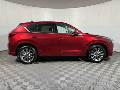 2025 Mazda Mazda CX-5 2.5 S Premium Plus Package