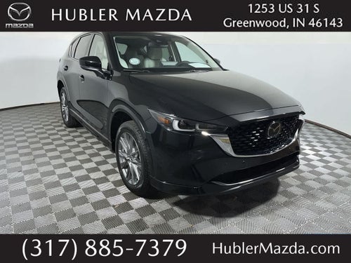 2025 Mazda Mazda CX-5 2.5 S Premium Plus Package