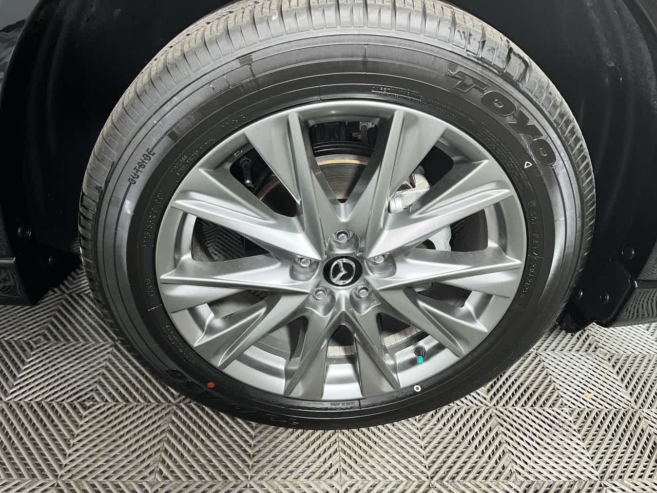 2025 Mazda Mazda CX-5 2.5 S Premium Plus Package