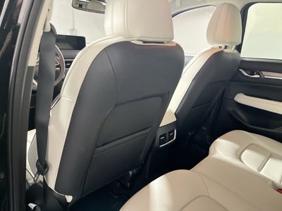 2025 Mazda Mazda CX-5 2.5 S Premium Plus Package