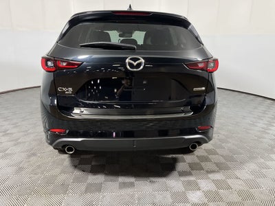 2025 Mazda Mazda CX-5 2.5 S Premium Plus Package