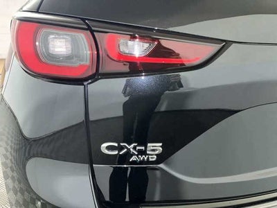 2025 Mazda Mazda CX-5 2.5 S Premium Plus Package