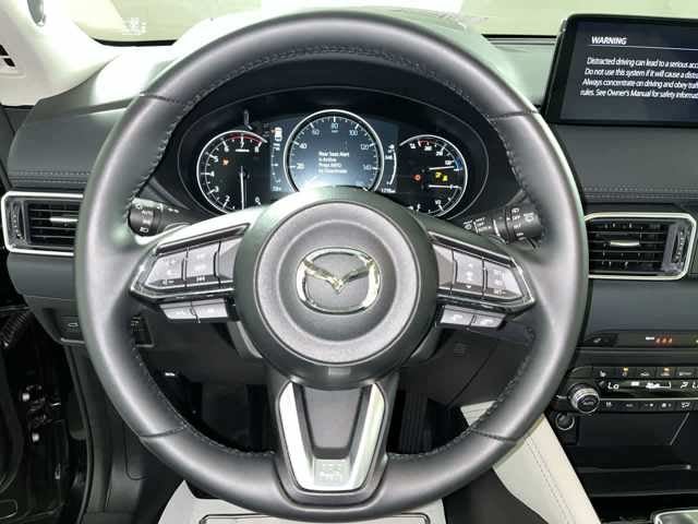 2025 Mazda Mazda CX-5 2.5 S Premium Plus Package