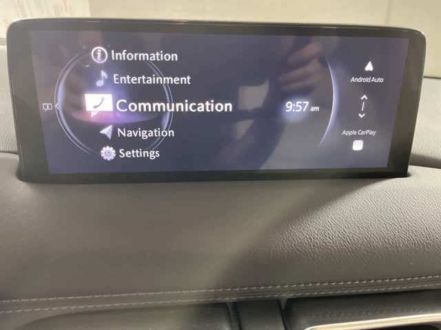 2025 Mazda Mazda CX-5 2.5 S Premium Plus Package