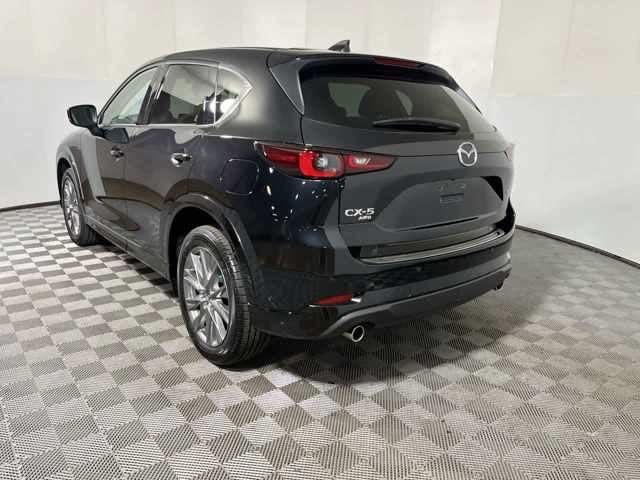 2025 Mazda Mazda CX-5 2.5 S Premium Plus Package