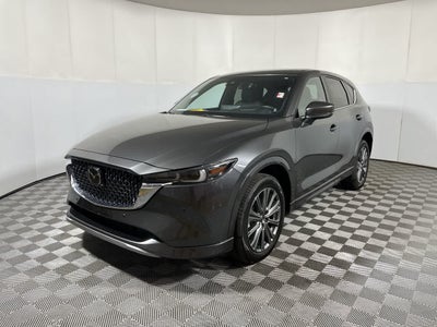 2025 Mazda Mazda CX-5 2.5 Turbo Signature