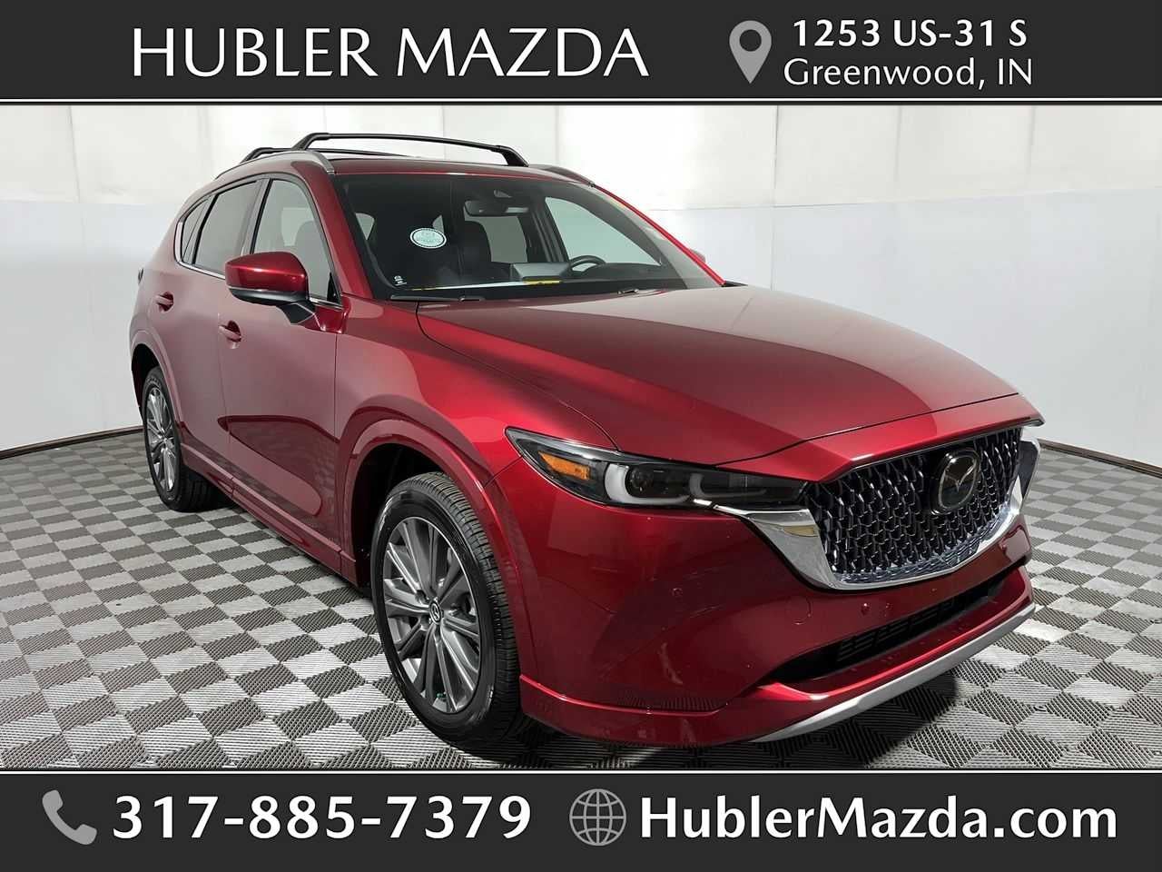 2025 Mazda Mazda CX-5 2.5 Turbo Signature