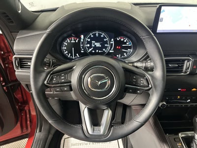 2025 Mazda Mazda CX-5 2.5 Turbo Signature