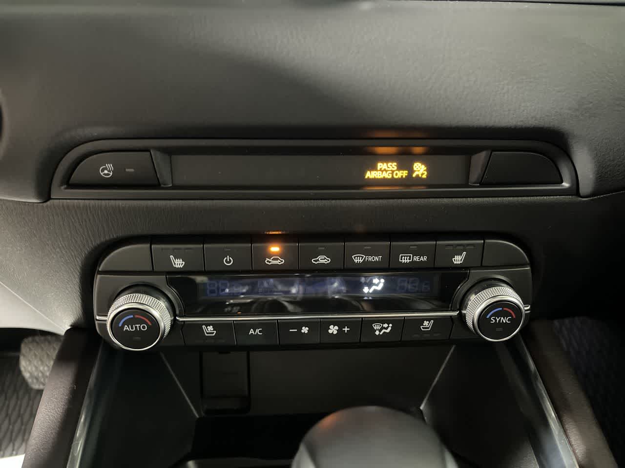 2025 Mazda Mazda CX-5 2.5 Turbo Signature