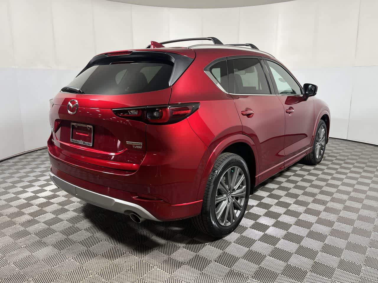 2025 Mazda Mazda CX-5 2.5 Turbo Signature