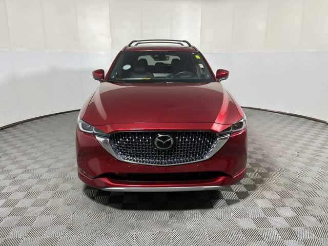 2025 Mazda Mazda CX-5 2.5 Turbo Signature