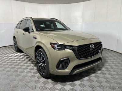 2026 Mazda Mazda CX-70 3.3 Turbo S Premium