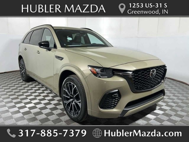 2026 Mazda Mazda CX-70 3.3 Turbo S Premium