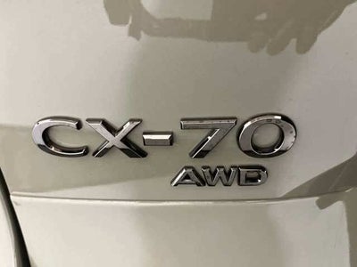 2026 Mazda Mazda CX-70 3.3 Turbo S Premium