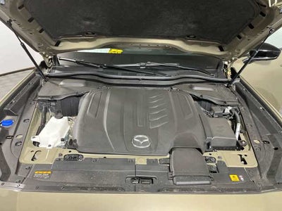 2026 Mazda Mazda CX-70 3.3 Turbo S Premium