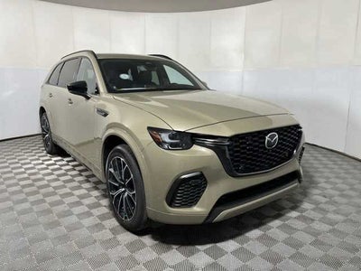 2026 Mazda Mazda CX-70 3.3 Turbo S Premium