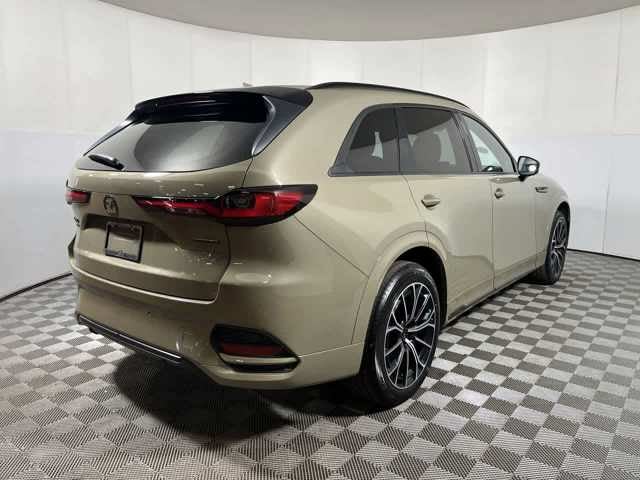 2026 Mazda Mazda CX-70 3.3 Turbo S Premium