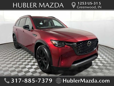 2026 Mazda Mazda CX-90 S Premium Sport