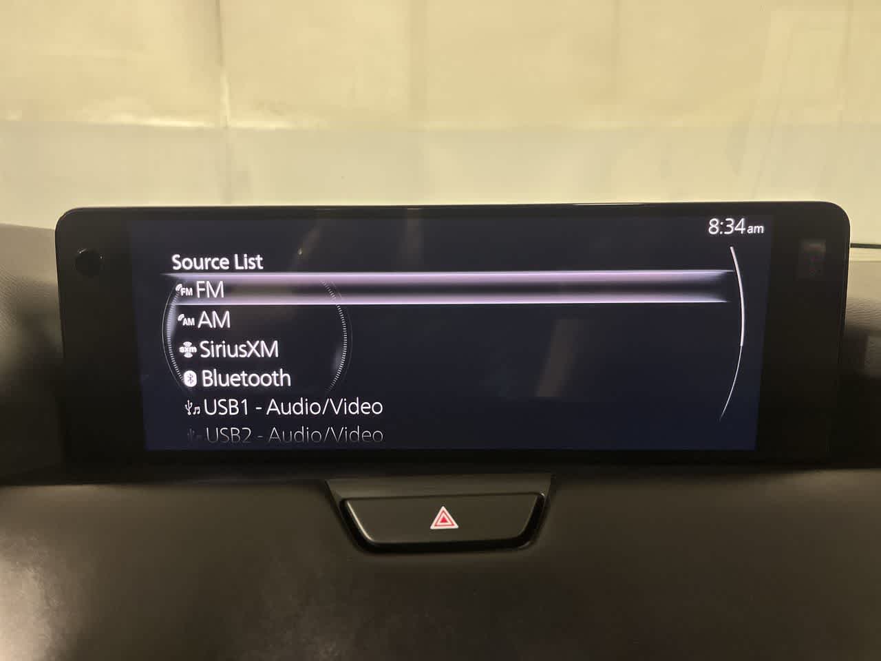2026 Mazda Mazda CX-90 S Premium Sport