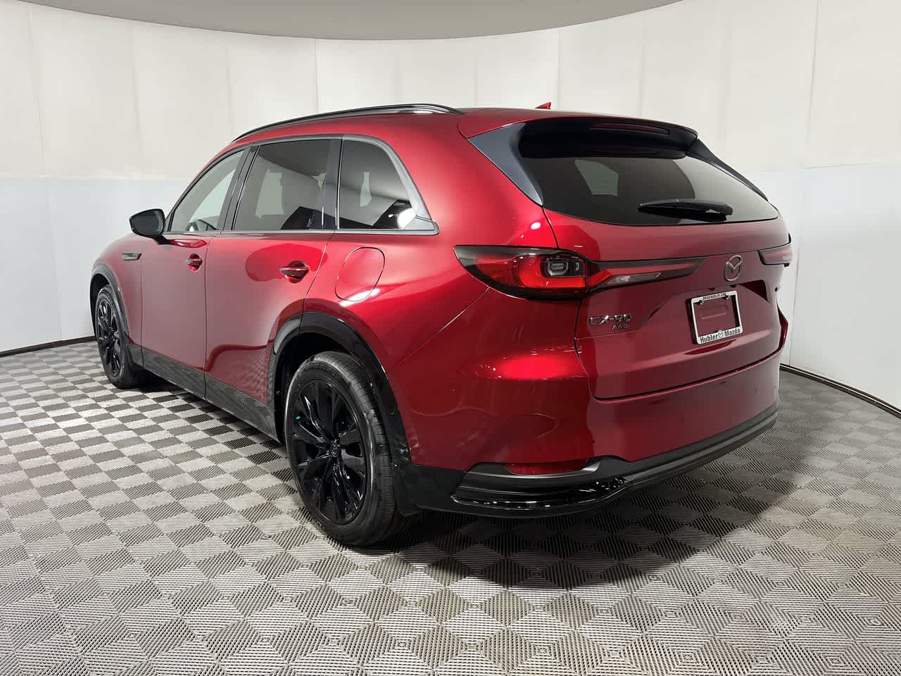 2026 Mazda Mazda CX-90 S Premium Sport