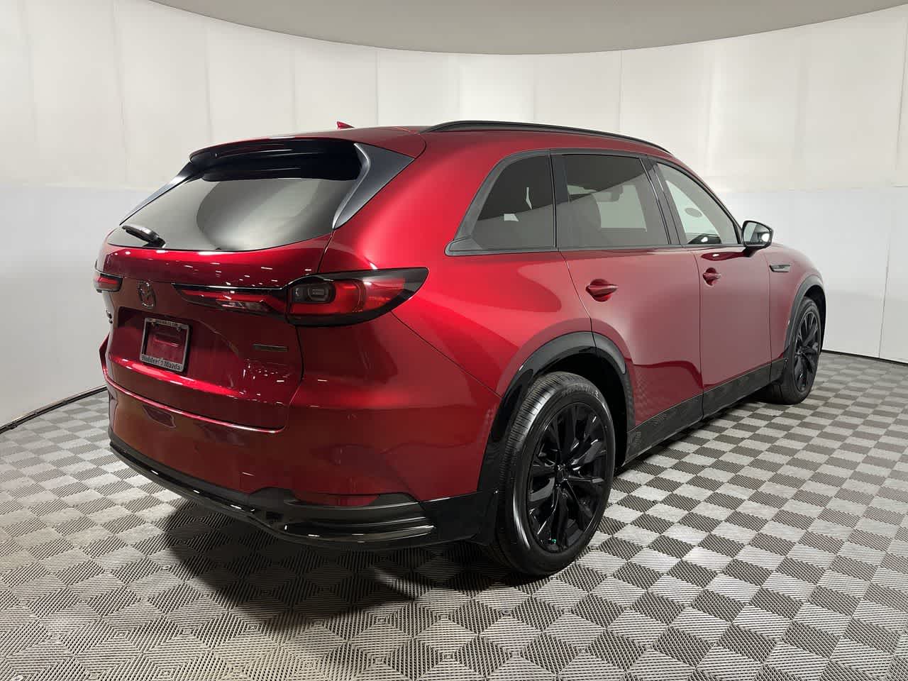 2026 Mazda Mazda CX-90 S Premium Sport