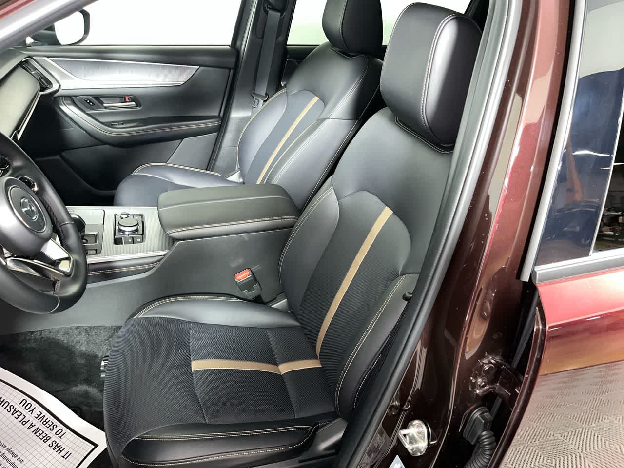 2026 Mazda Mazda CX-90 S Premium Sport