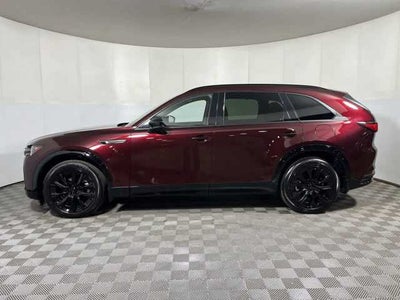 2026 Mazda Mazda CX-90 S Premium Sport