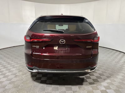 2024 Mazda Mazda CX-90 3.3 Turbo S Premium Plus