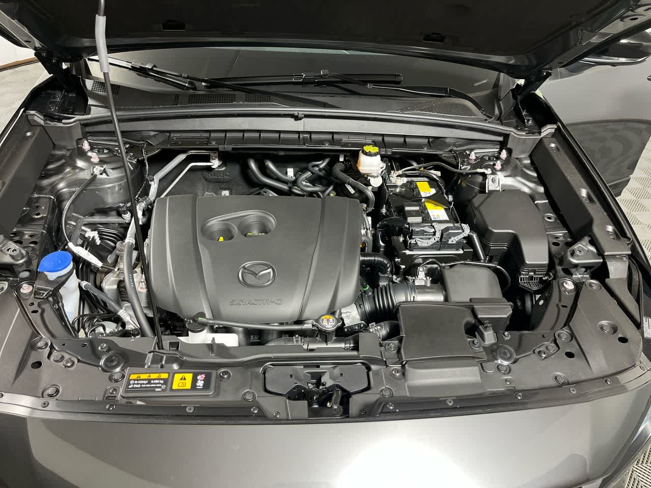 2026 Mazda Mazda CX-5 2.5 S Premium Plus