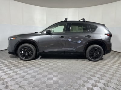 2026 Mazda Mazda CX-5 2.5 S Premium Plus
