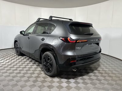 2026 Mazda Mazda CX-5 2.5 S Premium Plus