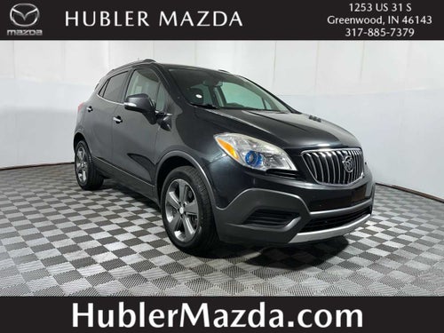 2014 Buick Encore FWD 4dr