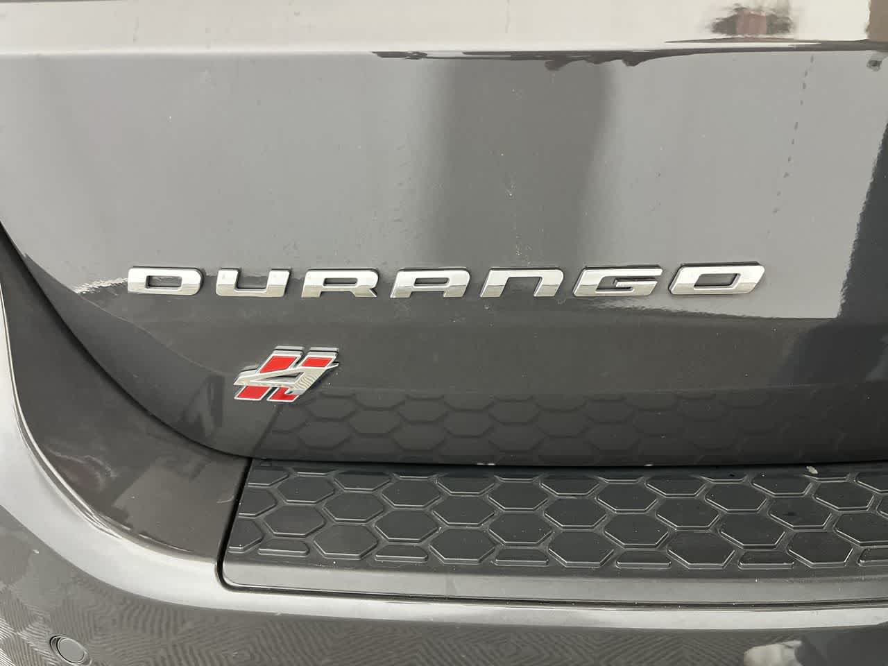 2026 Dodge Durango GT