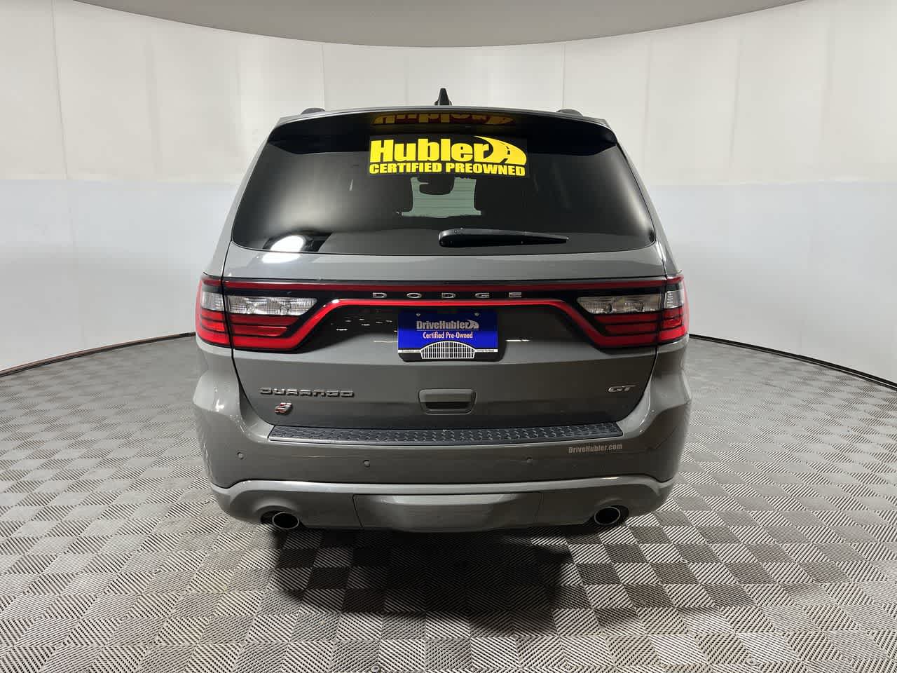 2023 Dodge Durango GT Plus